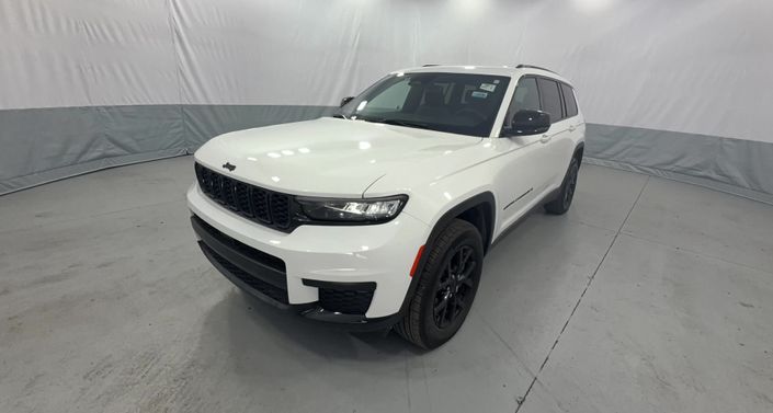 Thumbnail: 2024 Jeep Grand Cherokee L - 1