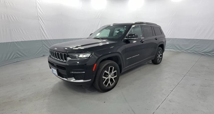 Thumbnail: 2024 Jeep Grand Cherokee L - 1