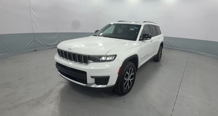 Thumbnail: 2024 Jeep Grand Cherokee L - 1