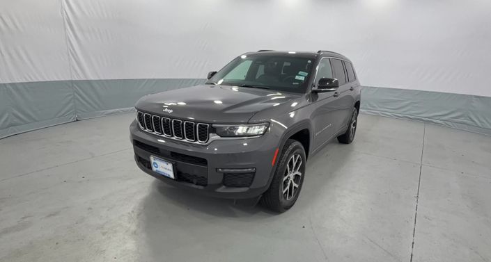 Thumbnail: 2024 Jeep Grand Cherokee L - 1