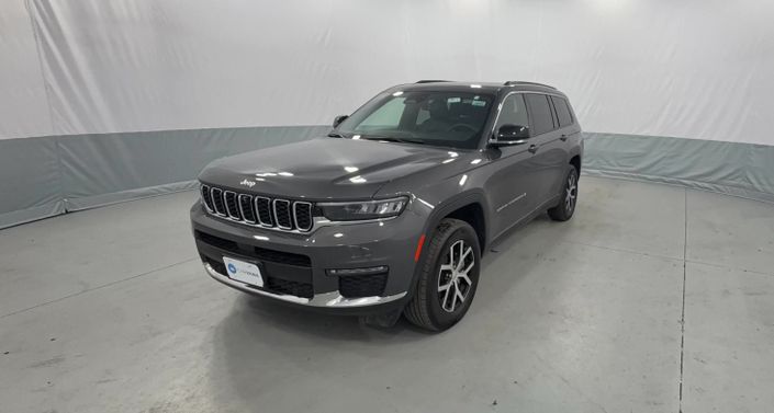 Thumbnail: 2024 Jeep Grand Cherokee L - 1