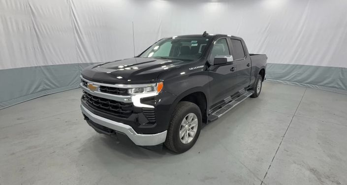 Thumbnail: 2024 Chevrolet Silverado 1500 - 1