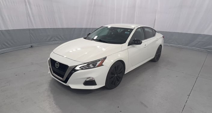 Thumbnail: 2020 Nissan Altima - 1