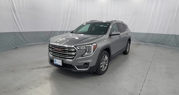 Thumbnail: 2024 GMC Terrain - 1