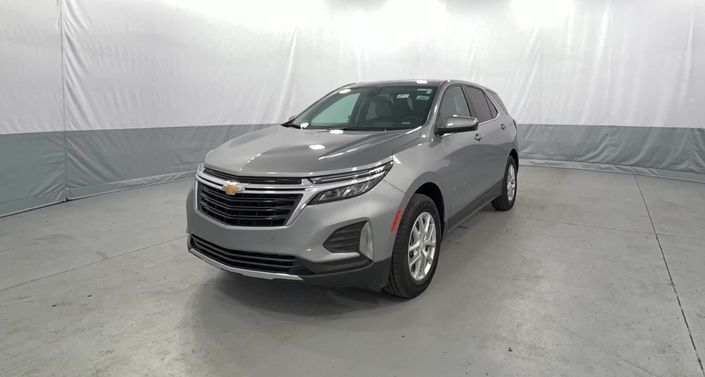 Thumbnail: 2024 Chevrolet Equinox - 1