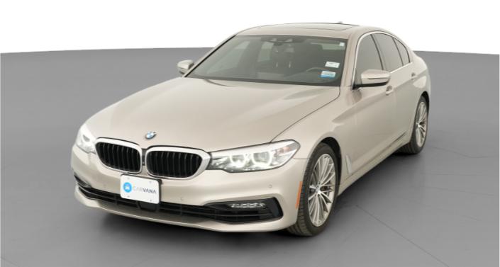 Thumbnail: 2017 BMW 5 Series - 1