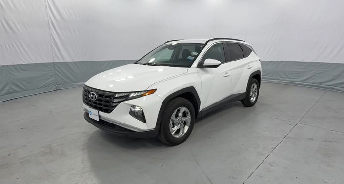 Thumbnail: 2024 Hyundai Tucson - 1