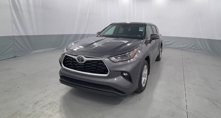 Thumbnail: 2024 Toyota Highlander - 1