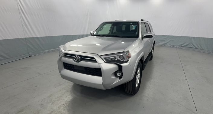 Thumbnail: 2024 Toyota 4Runner - 1