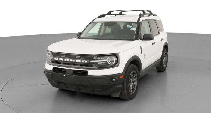 Thumbnail: 2022 Ford Bronco Sport - 1