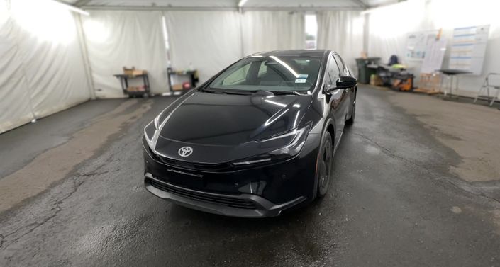 Thumbnail: 2023 Toyota Prius - 1