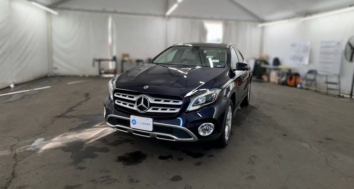 Thumbnail: 2019 Mercedes-Benz GLA - 1