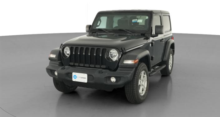 Thumbnail: 2021 Jeep Wrangler - 1