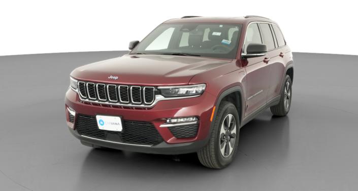 Thumbnail: 2024 Jeep Grand Cherokee - 1