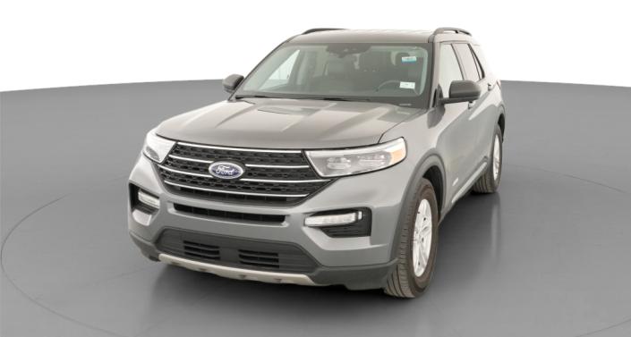 Thumbnail: 2024 Ford Explorer - 1