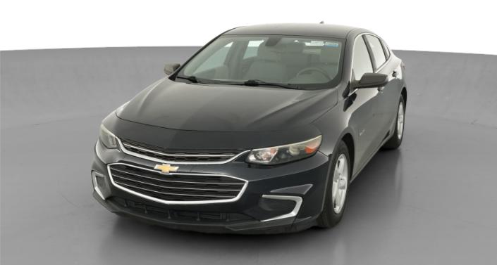 Thumbnail: 2016 Chevrolet Malibu - 1