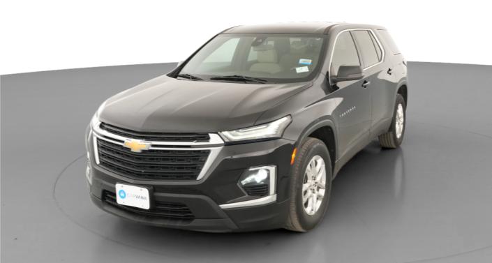 Thumbnail: 2023 Chevrolet Traverse - 1