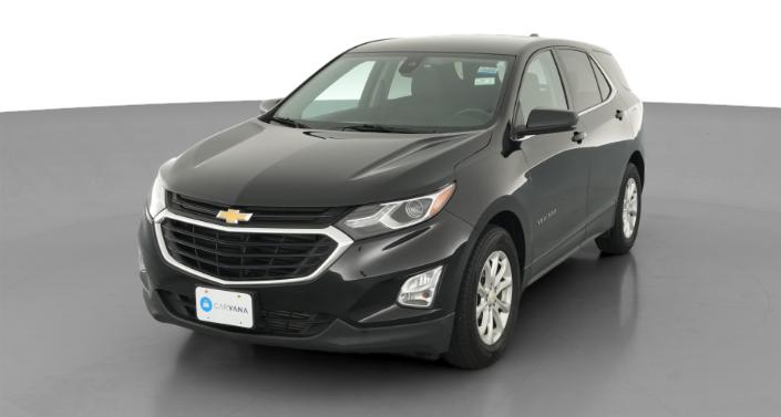 Thumbnail: 2020 Chevrolet Equinox - 1