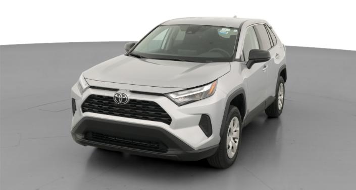 Thumbnail: 2023 Toyota RAV4 - 1