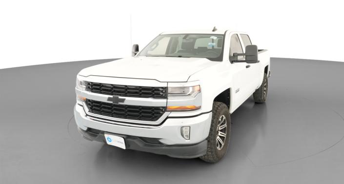 Thumbnail: 2017 Chevrolet Silverado 1500 - 1