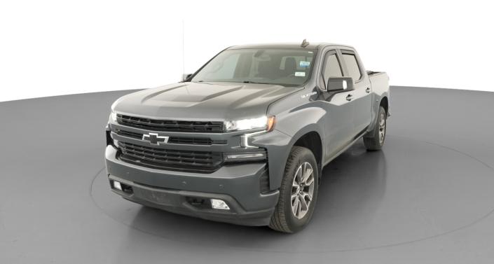 Thumbnail: 2019 Chevrolet Silverado 1500 - 1