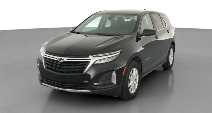 Thumbnail: 2023 Chevrolet Equinox - 1
