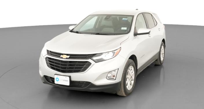 Thumbnail: 2021 Chevrolet Equinox - 1