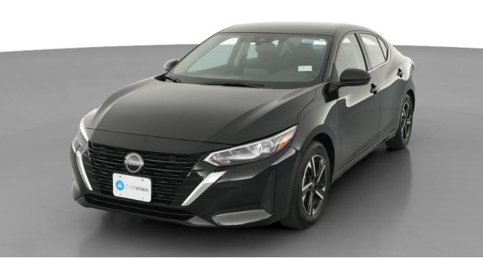 Thumbnail: 2025 Nissan Sentra - 1