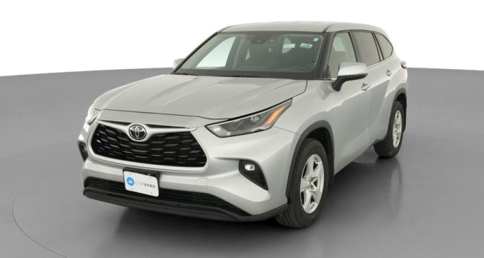 Thumbnail: 2024 Toyota Highlander - 1