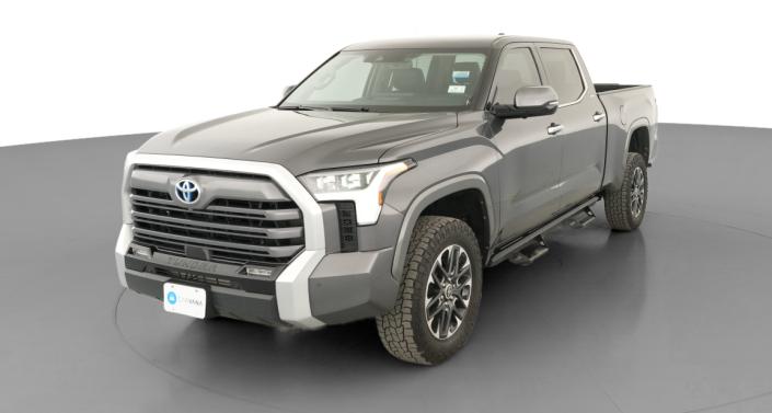 Thumbnail: 2023 Toyota Tundra - 1