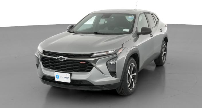 Thumbnail: 2024 Chevrolet Trax - 1