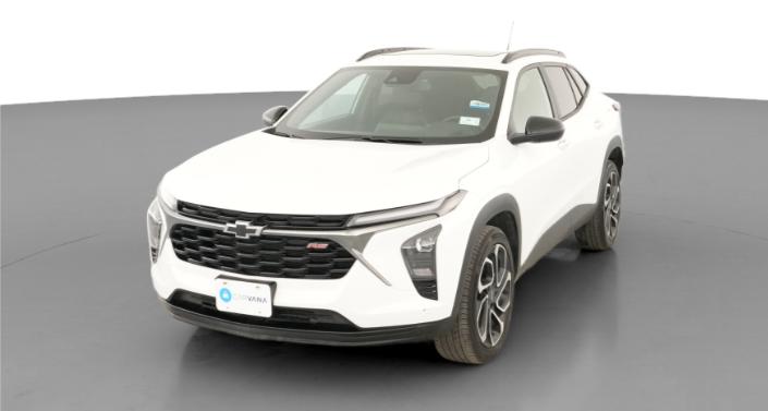 Thumbnail: 2025 Chevrolet Trax - 1