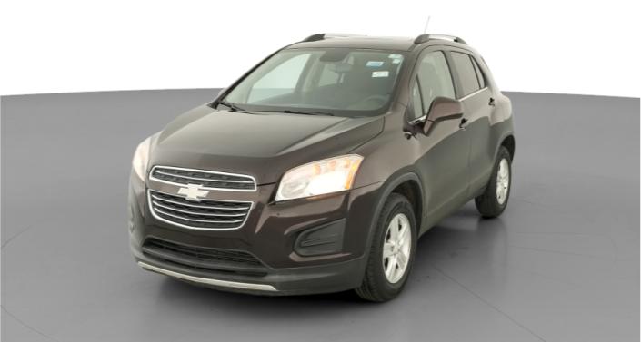 Thumbnail: 2015 Chevrolet Trax - 1