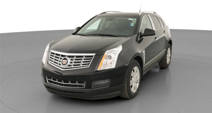 Thumbnail: 2014 Cadillac SRX - 1