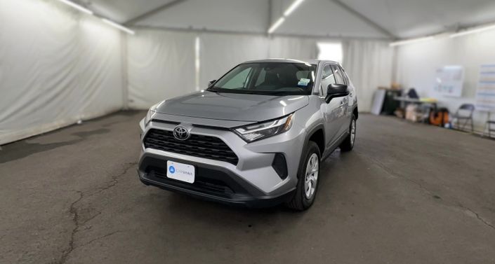 Thumbnail: 2024 Toyota RAV4 - 1