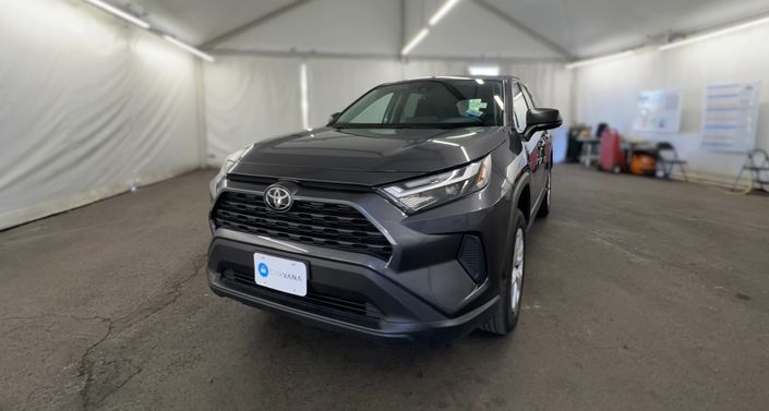 Thumbnail: 2024 Toyota RAV4 - 1