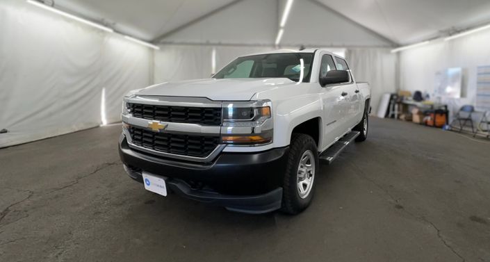 Thumbnail: 2017 Chevrolet Silverado 1500 - 1