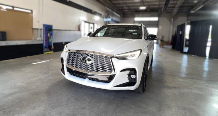 Thumbnail: 2024 INFINITI QX55 - 1