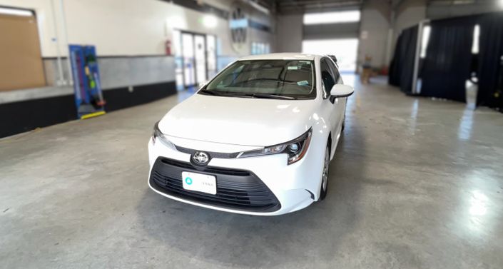 Thumbnail: 2024 Toyota Corolla - 1