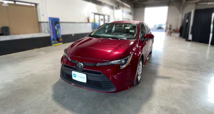 Thumbnail: 2024 Toyota Corolla - 1