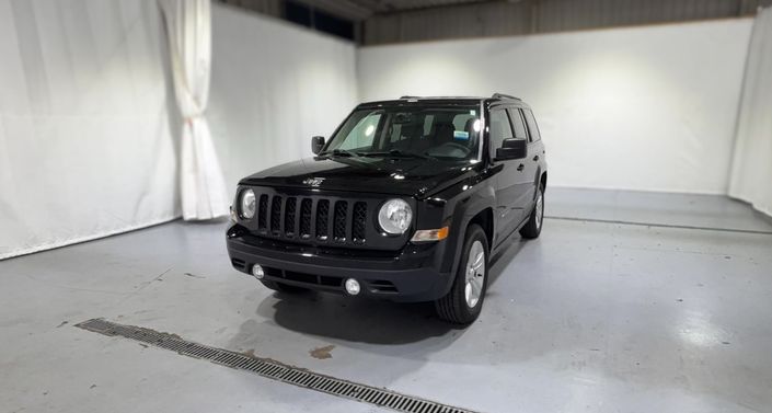 Thumbnail: 2017 Jeep Patriot - 1