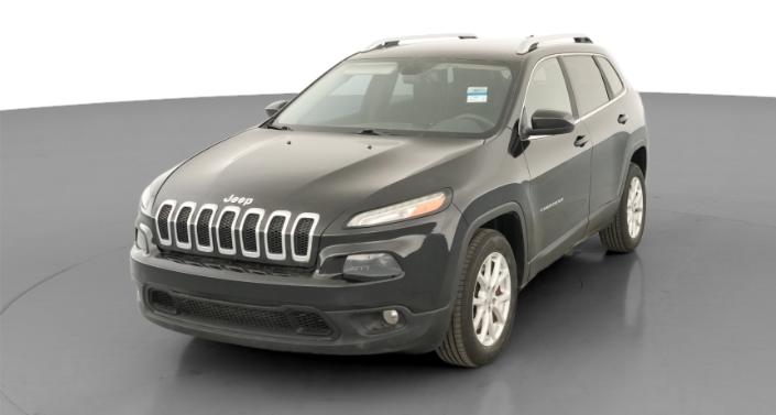 2015 Jeep Cherokee Latitude -
                  Fort Worth, TX