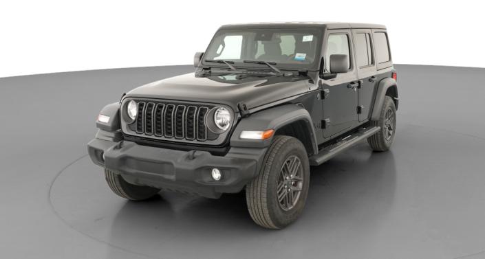 Thumbnail: 2024 Jeep Wrangler - 1