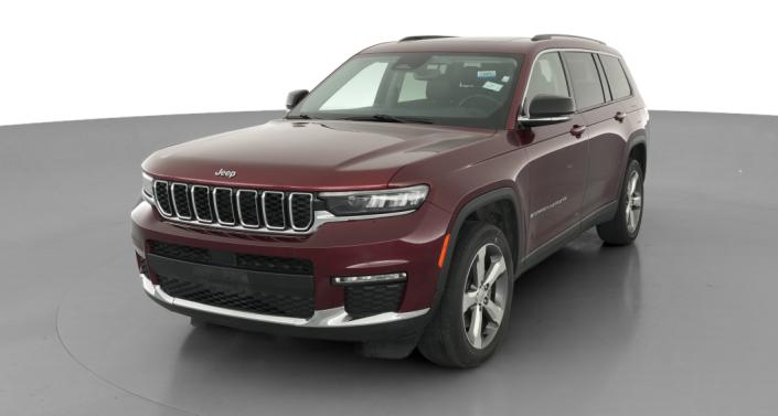 Thumbnail: 2021 Jeep Grand Cherokee L - 1