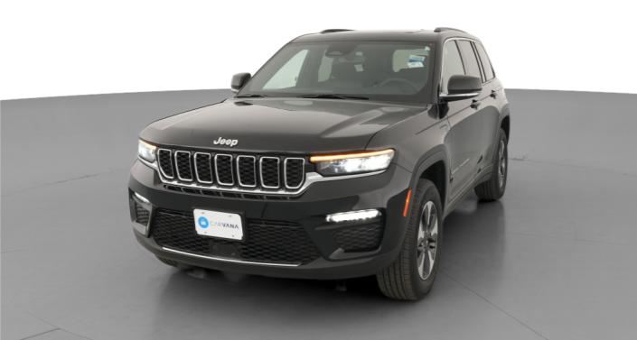 Thumbnail: 2024 Jeep Grand Cherokee - 1