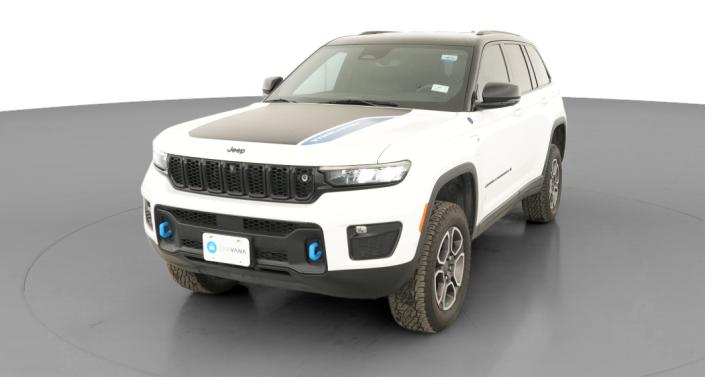 Thumbnail: 2022 Jeep Grand Cherokee - 1