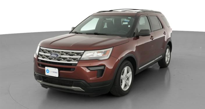 Thumbnail: 2018 Ford Explorer - 1