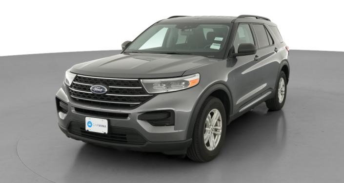 Thumbnail: 2022 Ford Explorer - 1
