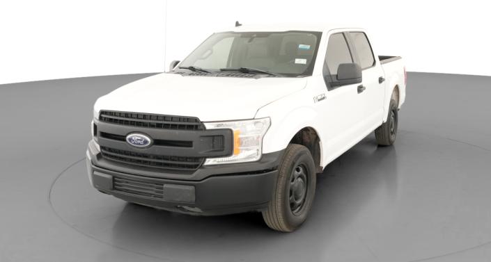 Thumbnail: 2020 Ford Econoline - 1
