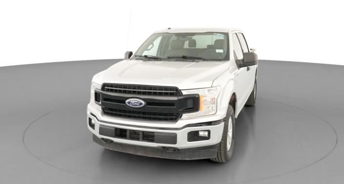 Thumbnail: 2018 Ford Econoline - 1